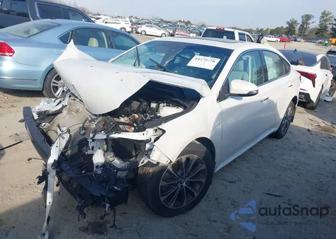 2017 Toyota Avalon Xle Premium из США, поврежденный, VIN 4T1BK1EB9HU256818